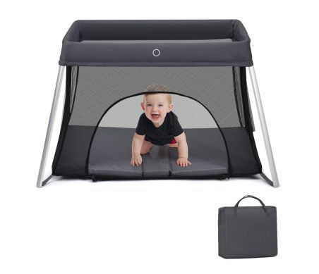 COSTWAY klappbares Babybett