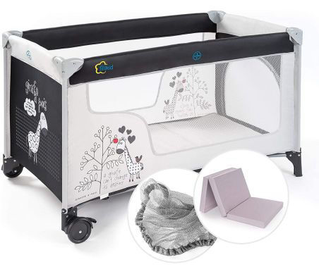 Fillikid Baby Reisebett Set